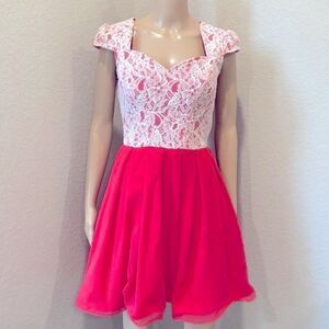 Vintage Chi-Chi dress